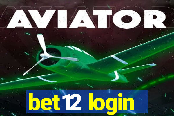 bet12 login